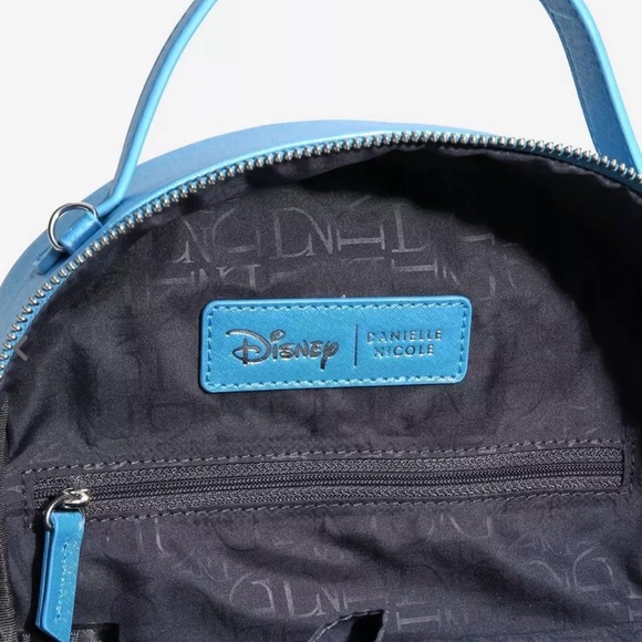 NWT Danielle Nicole Disney Cinderella Backpack - Picture 6 of 8